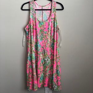 🚨RARE🚨 NWOT Lilly Pulitzer Dress! EEEUC